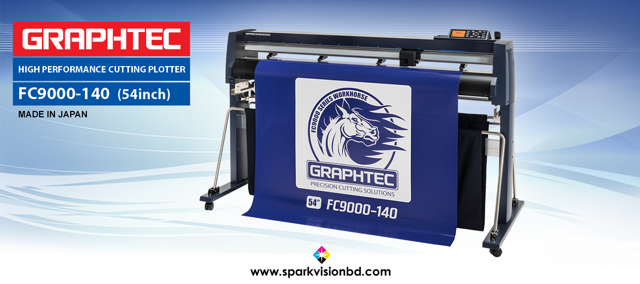 Cutting Plotter Machine